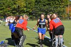 Field Hockey Senior Day  Wheaton College Field Hockey Senior Day 2021. - Photo By: KEITH NORDSTROM : Wheaton, field hockey, FH2021, Senior Day